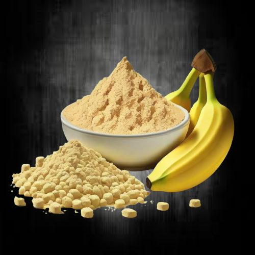 Banana powder