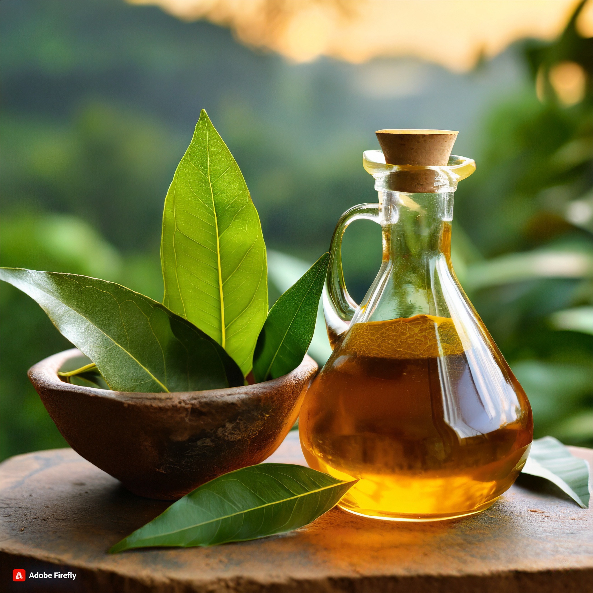 Curry Leaf Oil