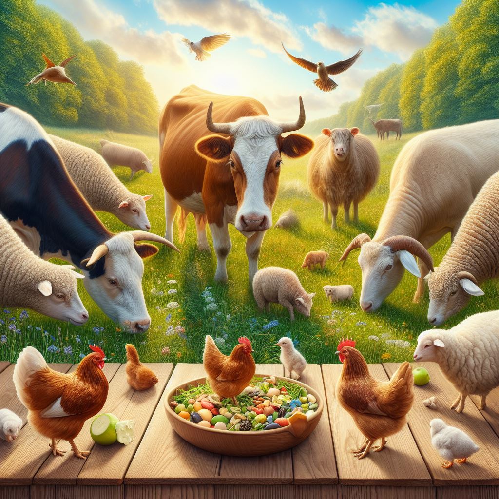 veterinary feed Supplement