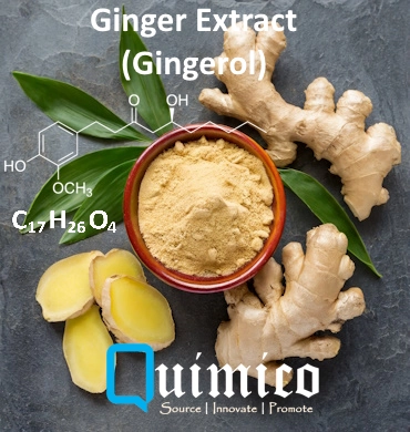 Gingerol