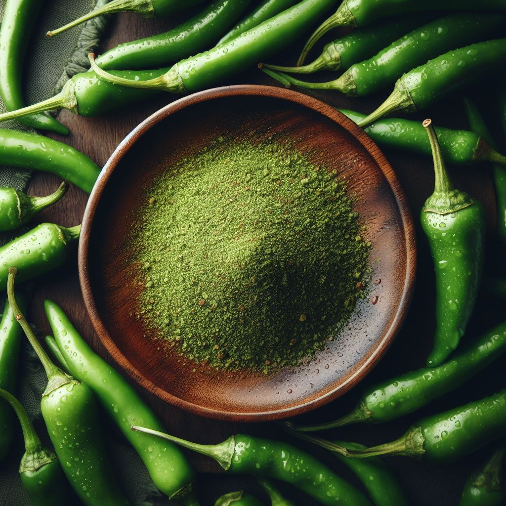 Green Chilly