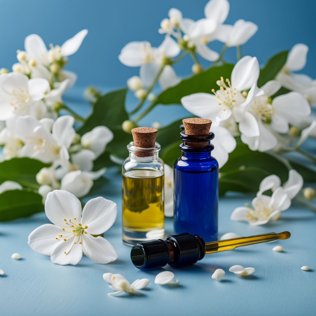 Jasmin Oil