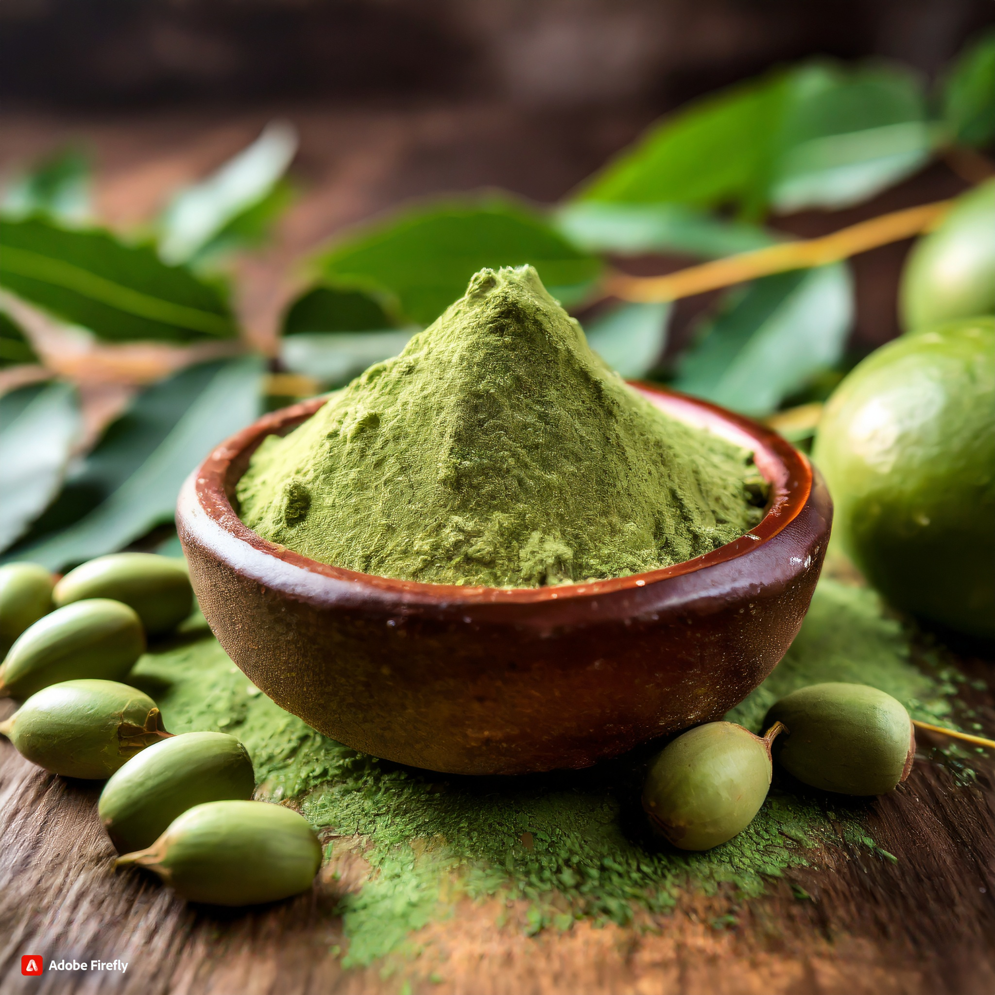 Neem powder