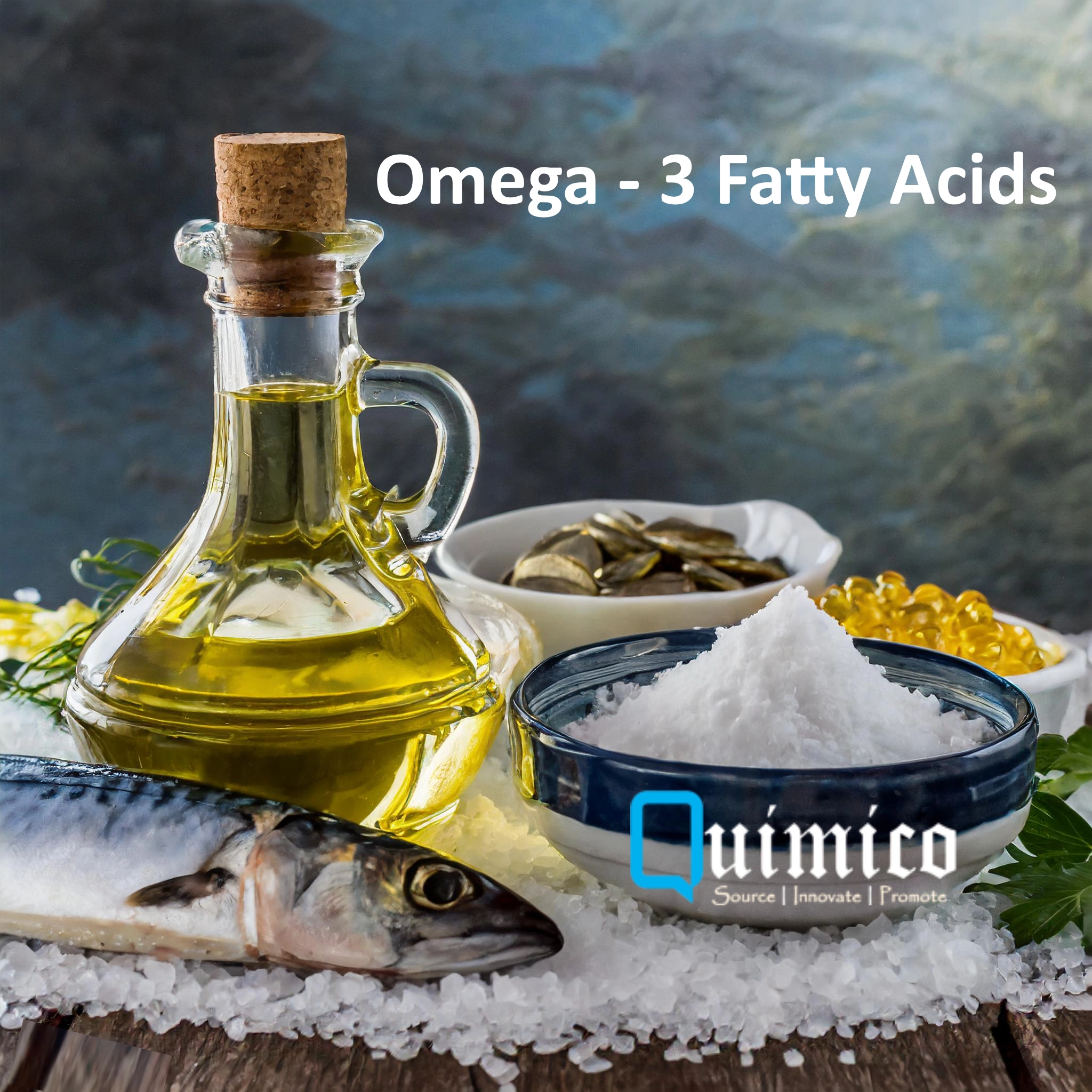 Omega 3 Fatty Acids
