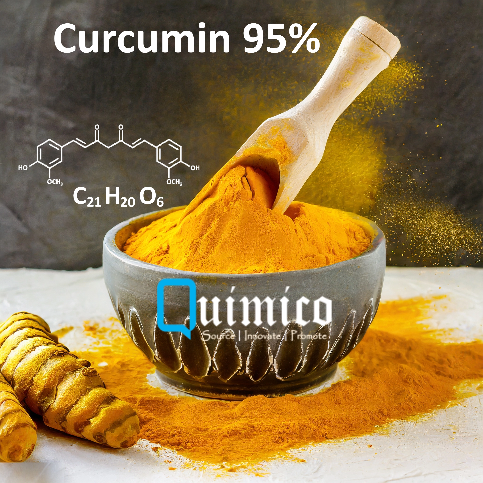 Curcumin 95%